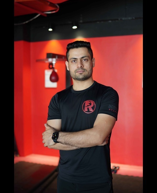 Our Team - kickboxing gym in Dubai Jumeirah with Expert Kickboxing Trainers