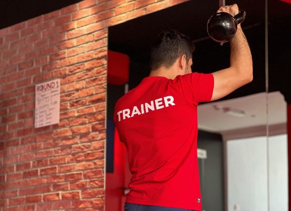 Best Perosnal Trainer in Dubai