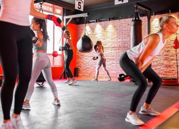 Boxing Classes for Ladies Dubai