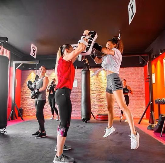 Boxing Gym for Ladies in Dubai