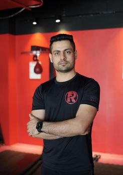 Final Round Personal Trainer Dubai