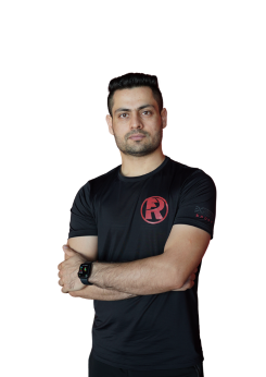Final Round Personal Trainer Dubai 