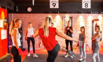 Group Training Class