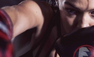 Ladies Kickboxing Classes Dubai