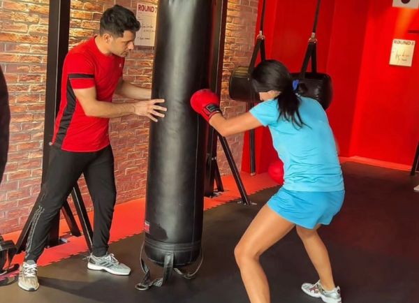 Personal Trainer Dubai