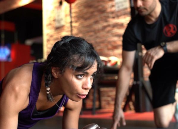 Personal Trainer for Ladies