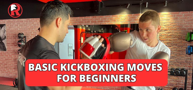 Basic Kickboxing Moves for Beginners