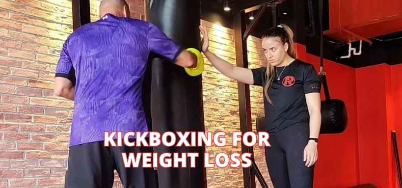 Kickboxing-for-Weight loss