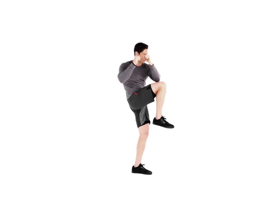 Knee-Strikes