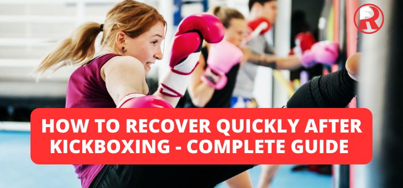 recovery-after-kickboxing